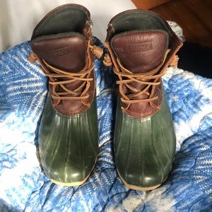 Sperry Boots!